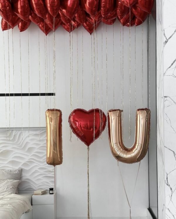 LOVE ARRANGEMENT