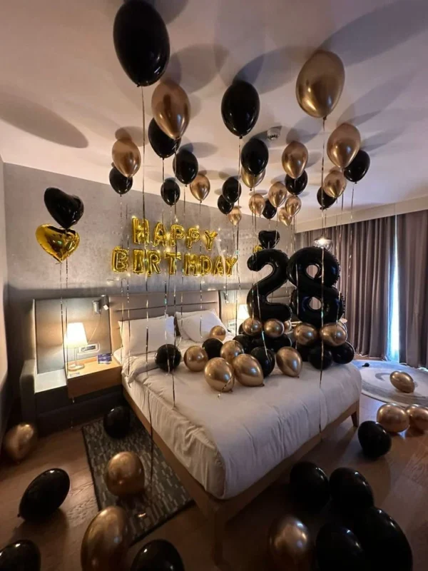 28th Birthday Room Decorations