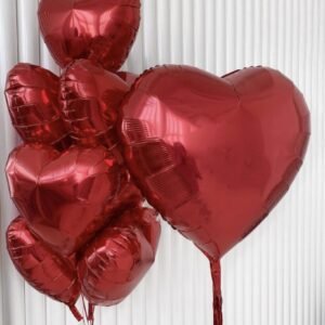 BOUQUET OF HEARTS