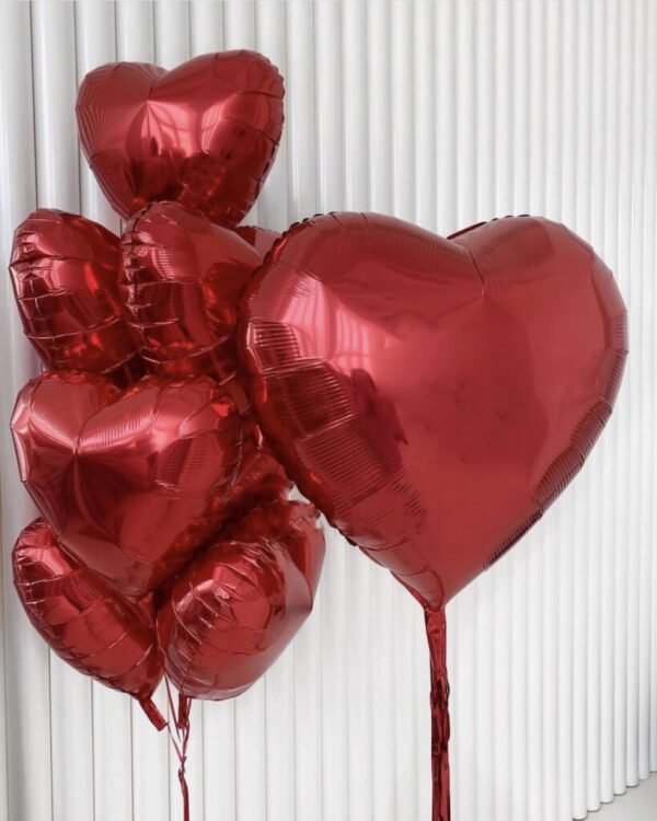 BOUQUET OF HEARTS