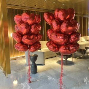 Heart Balloons