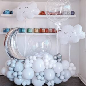 Cute Baby Set – GARLANDS BALLONS FOR KIDS BIRTHDAYS