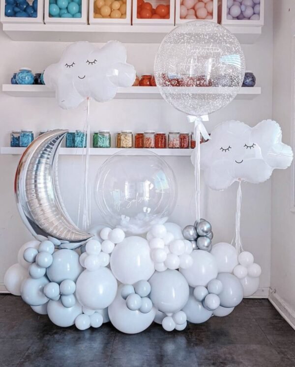 Cute Baby Set – GARLANDS BALLONS FOR KIDS BIRTHDAYS