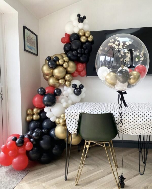 Garland N4: Vibrant & Playful Flow