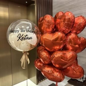 BOUQUET OF HEARTS