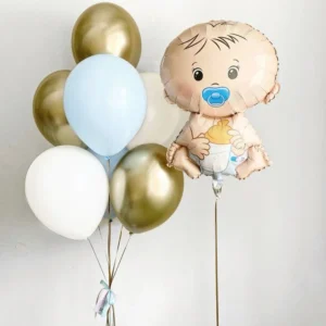 Baby Foil Bunch