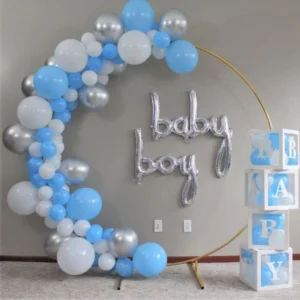 Baby shower Balloons decor