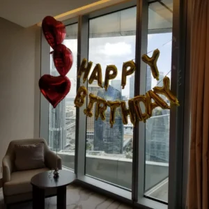 Birthday Surprise Setup