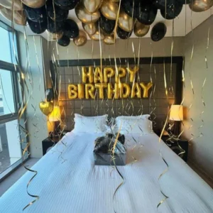 Birthday Balloons Decoration