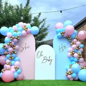 BABY SHOWER BALLOON DECORATION