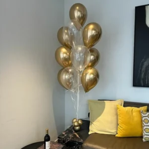 BALLOONS BOUQUET